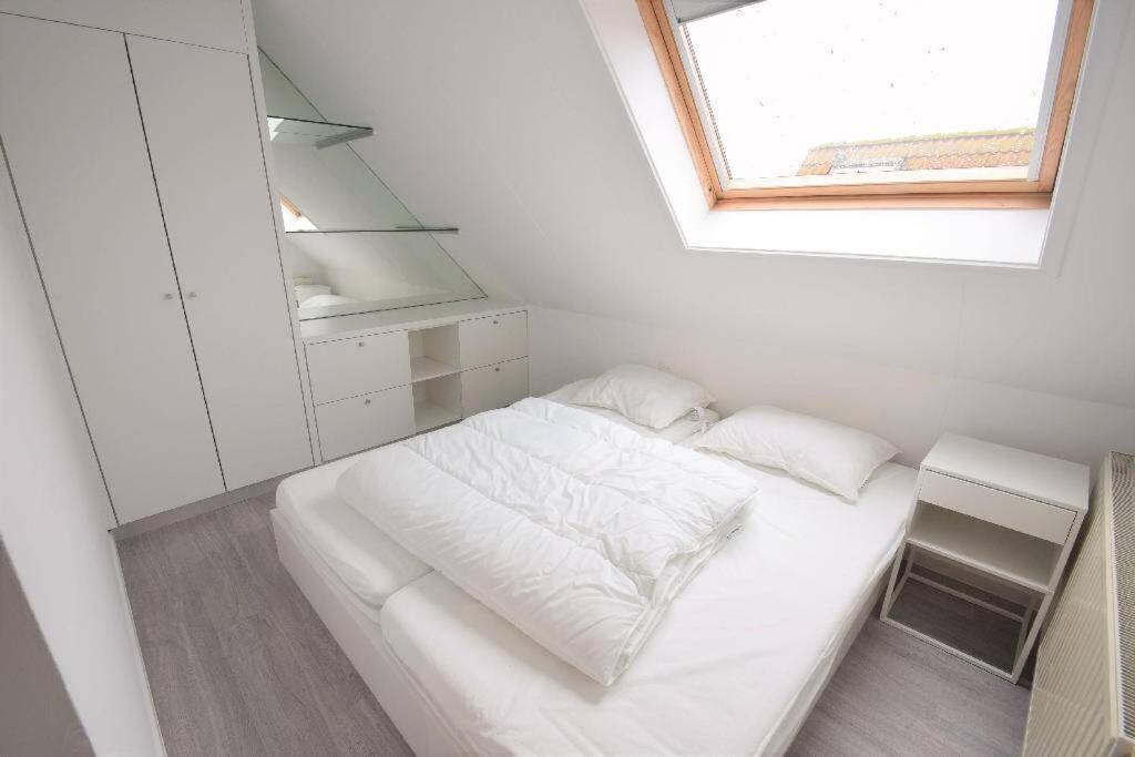 Triplex Heist: 3-Slaapkamer Familieappartement Knokke-Le-Zoute Extérieur photo