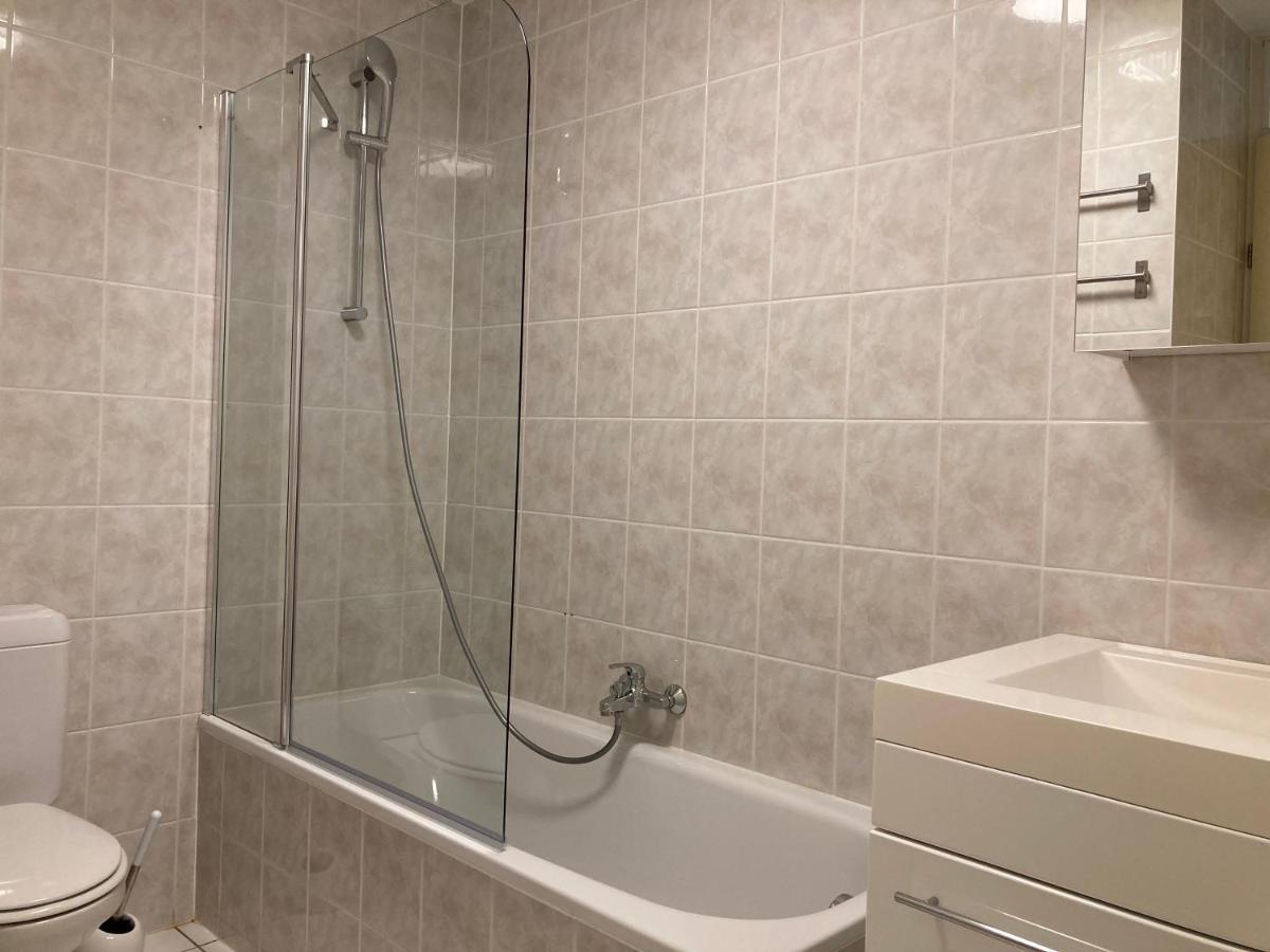 Triplex Heist: 3-Slaapkamer Familieappartement Knokke-Le-Zoute Extérieur photo