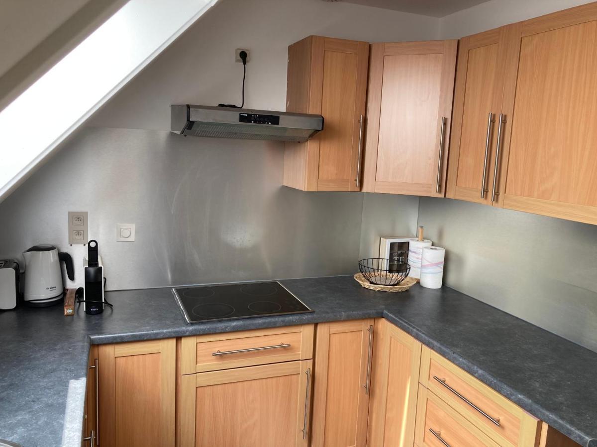 Triplex Heist: 3-Slaapkamer Familieappartement Knokke-Le-Zoute Extérieur photo
