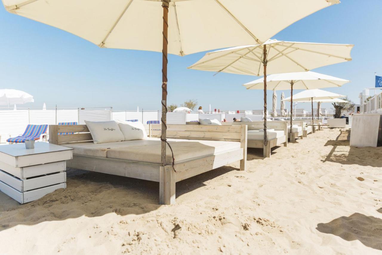 Triplex Heist: 3-Slaapkamer Familieappartement Knokke-Le-Zoute Extérieur photo